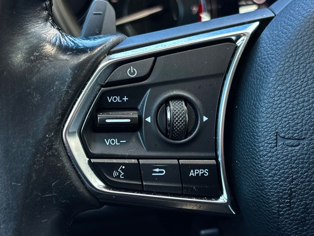 2023 Acura TLX Technology Package