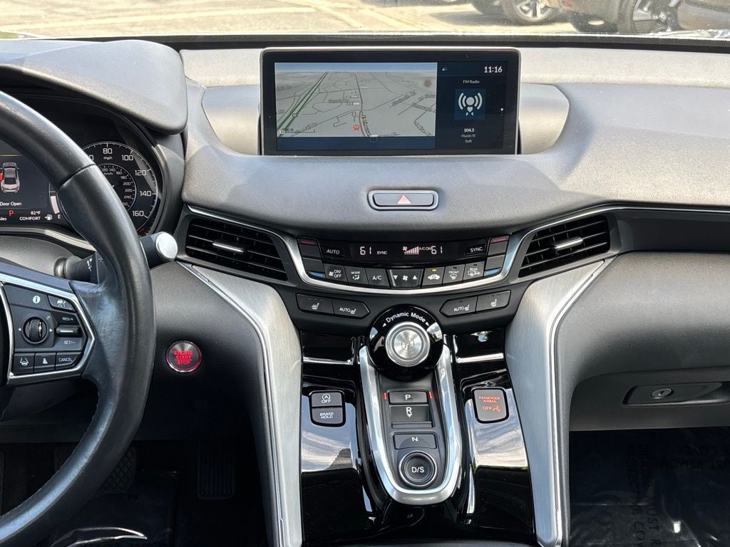 2023 Acura TLX Technology Package