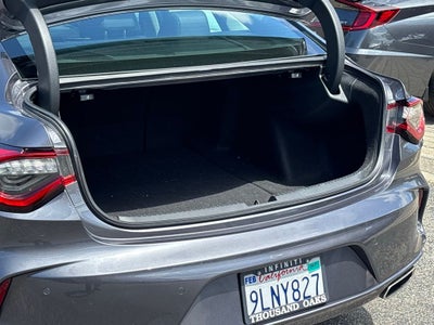 2023 Acura TLX Technology Package