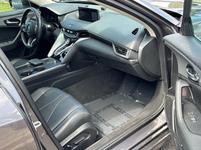 2023 Acura TLX Technology Package