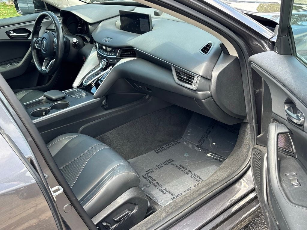 2023 Acura TLX Technology Package