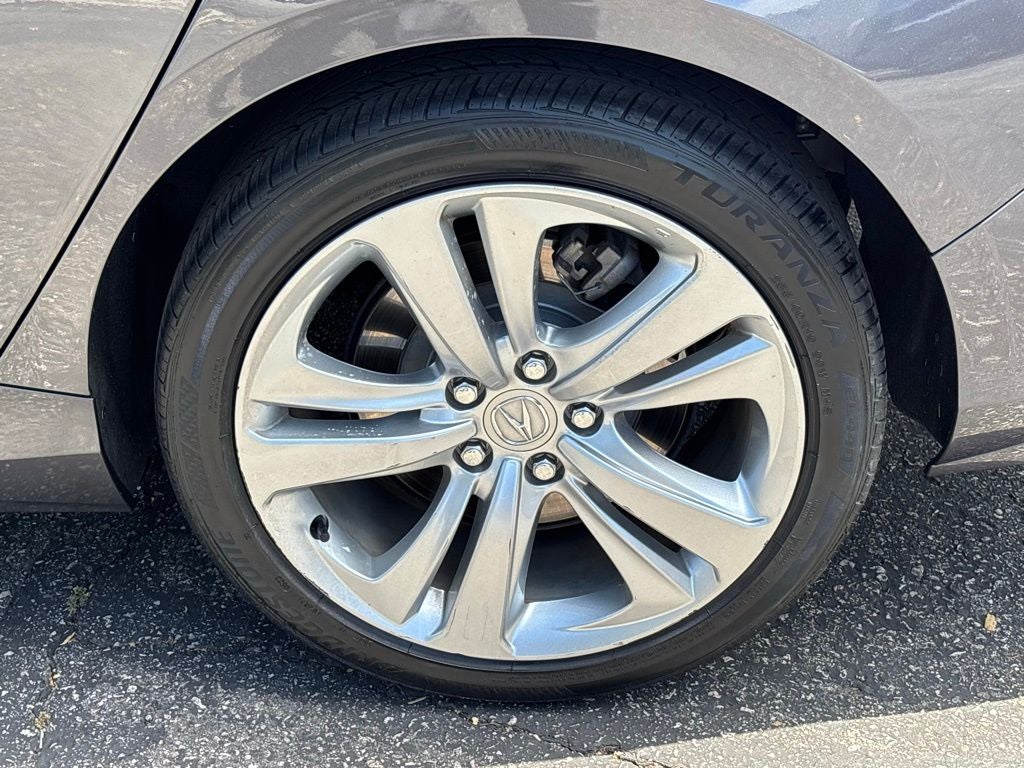 2023 Acura TLX Technology Package