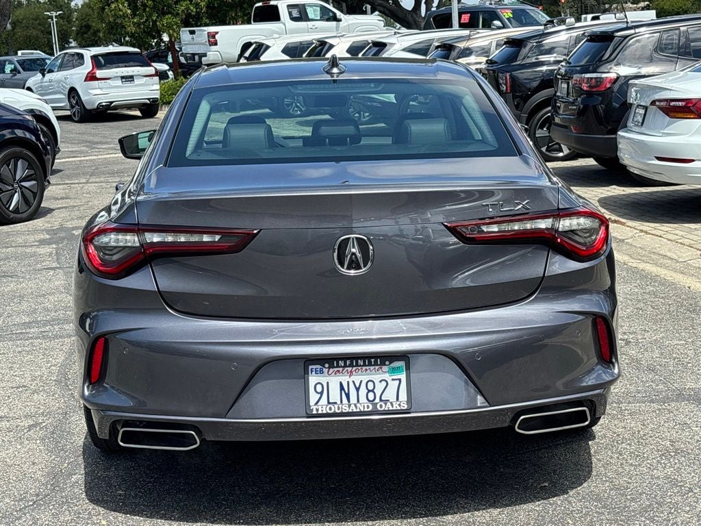2023 Acura TLX Technology Package