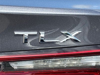 2023 Acura TLX Technology Package