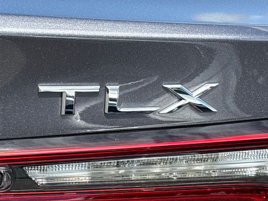 2023 Acura TLX Technology Package