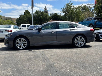 2023 Acura TLX Technology Package