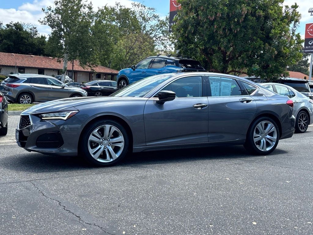 2023 Acura TLX Technology Package