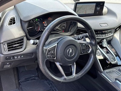 2023 Acura TLX Technology Package