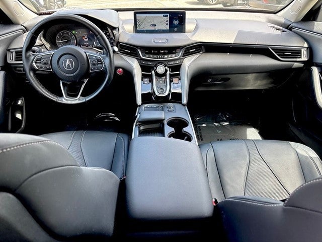 2023 Acura TLX Technology Package