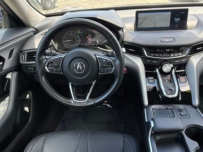 2023 Acura TLX Technology Package