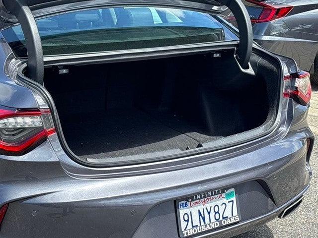 2023 Acura TLX Technology Package
