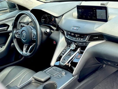 2023 Acura TLX Technology Package