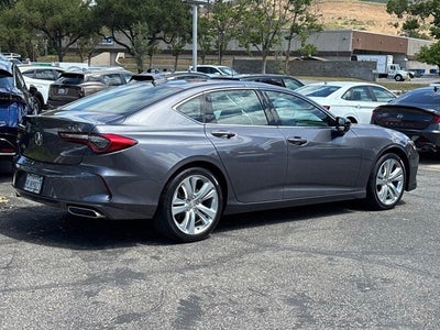 2023 Acura TLX Technology Package