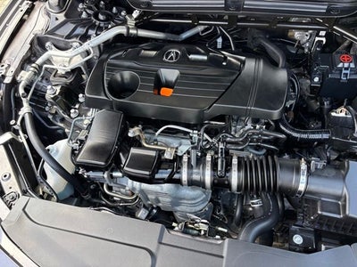 2023 Acura TLX Technology Package