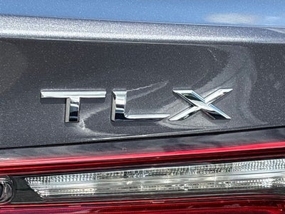 2023 Acura TLX Technology Package