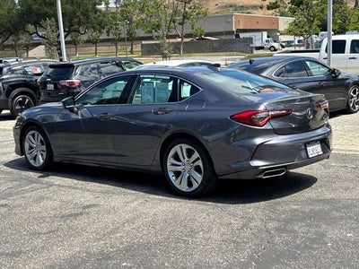 2023 Acura TLX Technology Package
