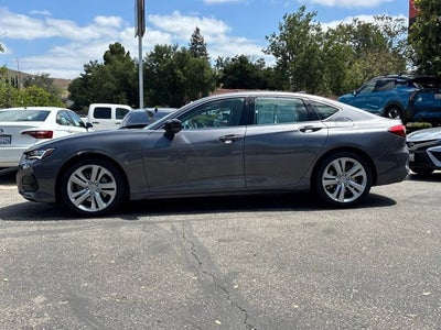 2023 Acura TLX Technology Package