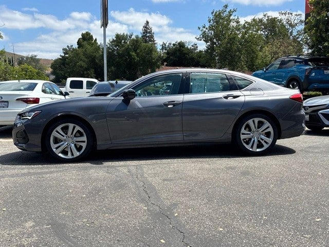 2023 Acura TLX Technology Package