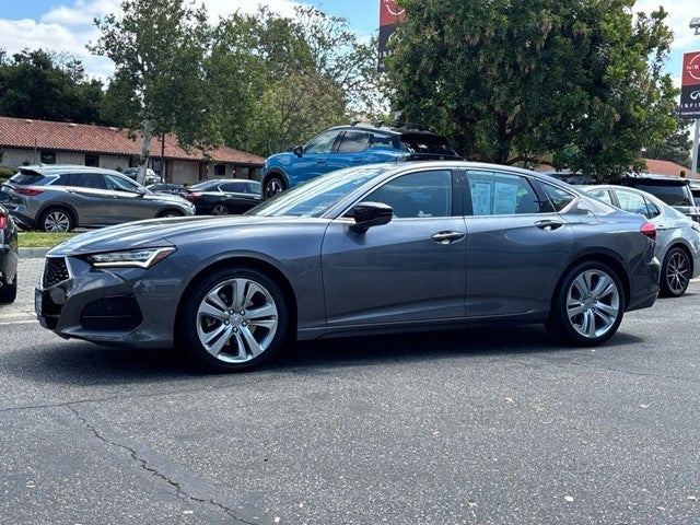 2023 Acura TLX Technology Package