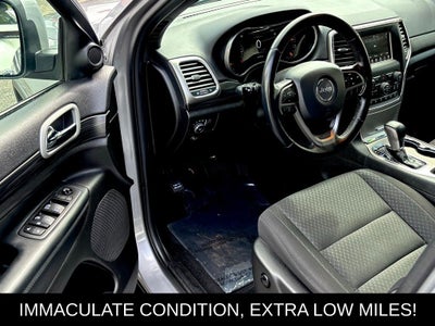 2021 Jeep Grand Cherokee Laredo E