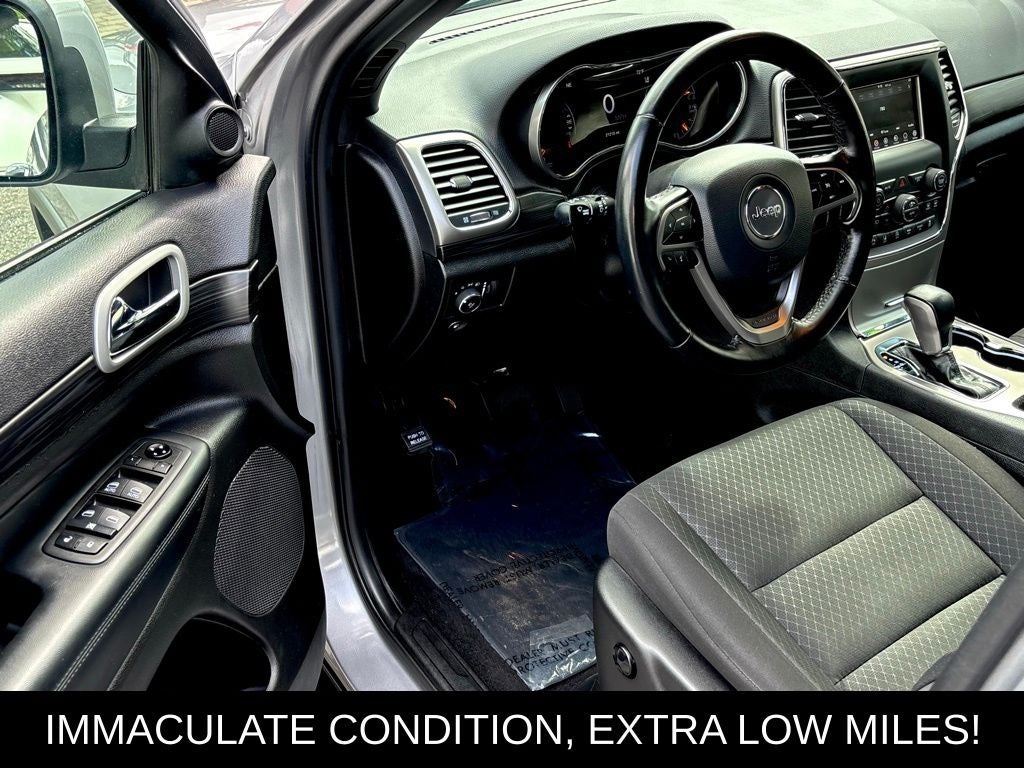 2021 Jeep Grand Cherokee Laredo E