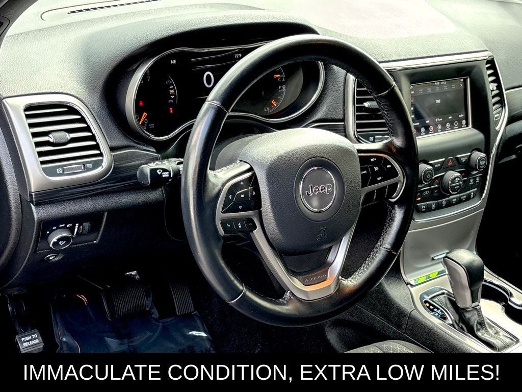 2021 Jeep Grand Cherokee Laredo E