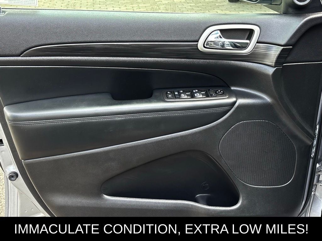 2021 Jeep Grand Cherokee Laredo E