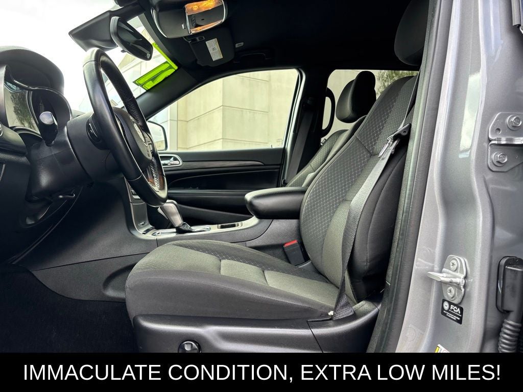 2021 Jeep Grand Cherokee Laredo E