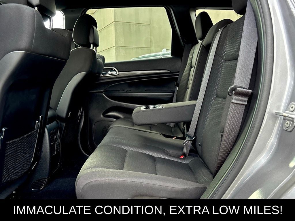 2021 Jeep Grand Cherokee Laredo E