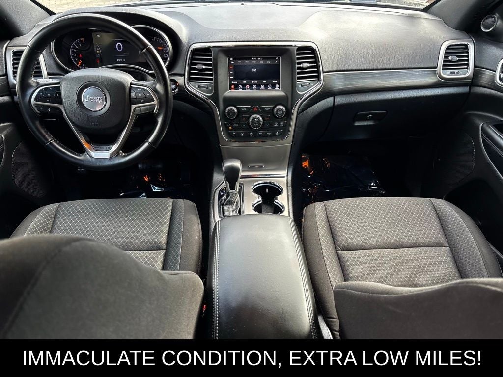 2021 Jeep Grand Cherokee Laredo E