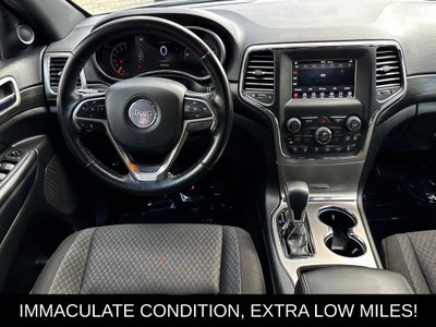 2021 Jeep Grand Cherokee Laredo E