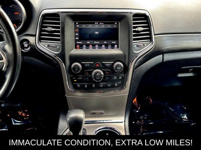 2021 Jeep Grand Cherokee Laredo E