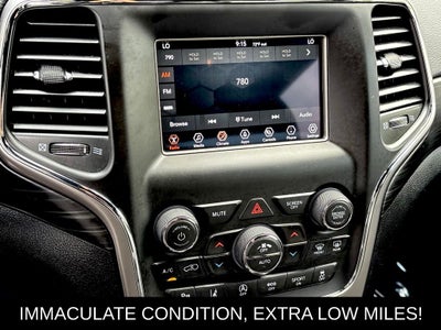 2021 Jeep Grand Cherokee Laredo E