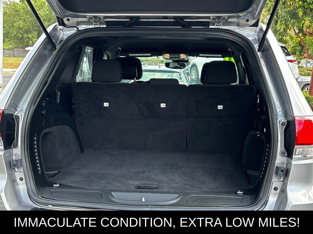 2021 Jeep Grand Cherokee Laredo E