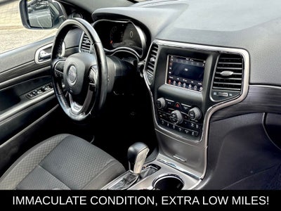 2021 Jeep Grand Cherokee Laredo E