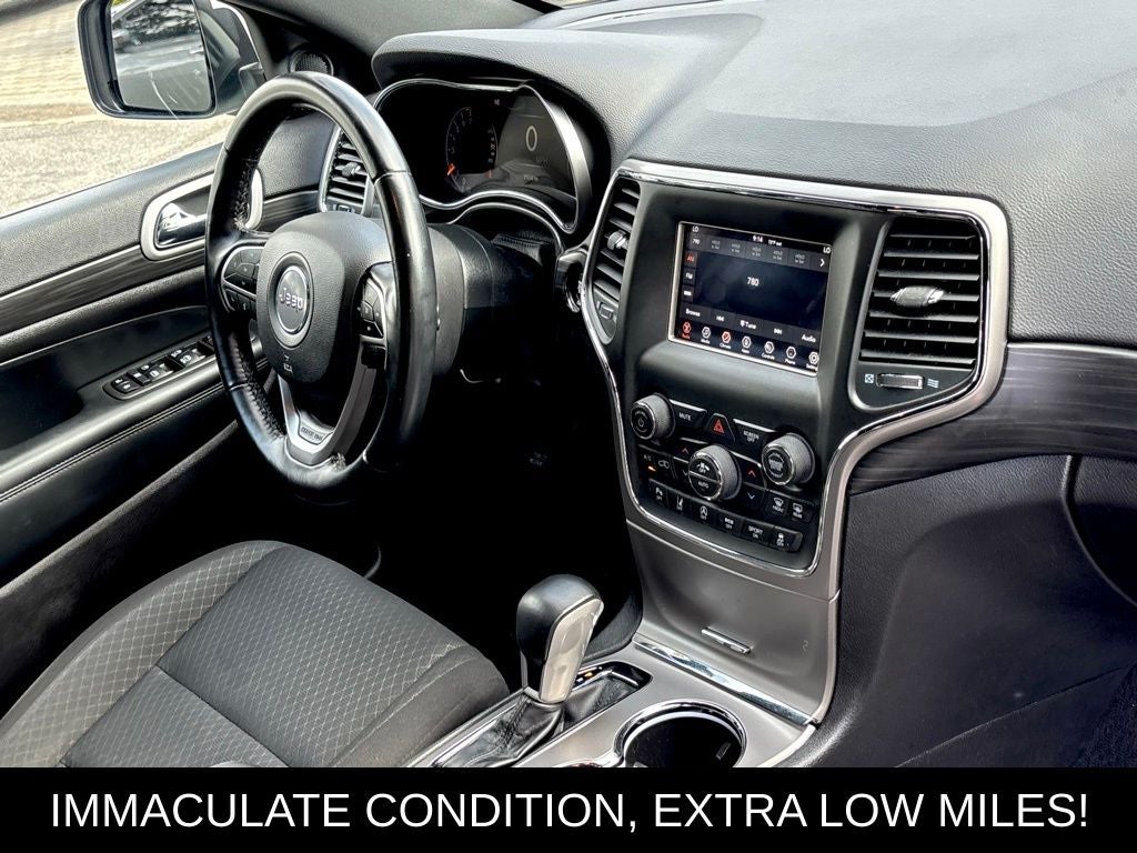 2021 Jeep Grand Cherokee Laredo E