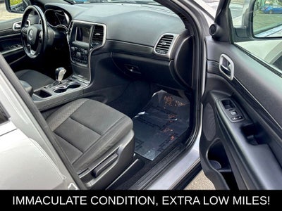 2021 Jeep Grand Cherokee Laredo E