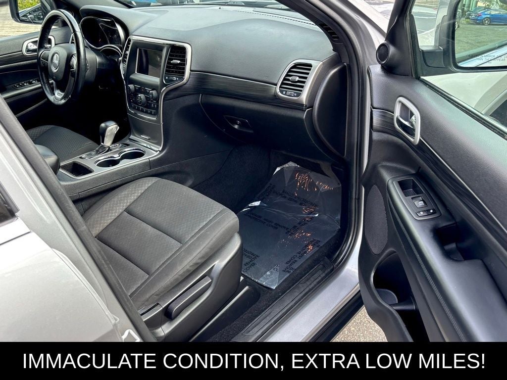 2021 Jeep Grand Cherokee Laredo E