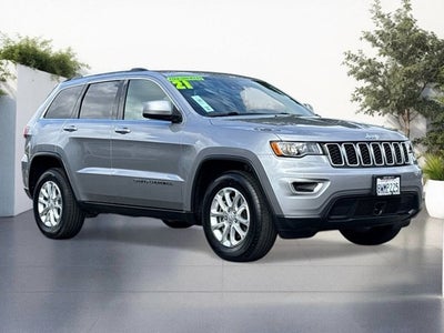 2021 Jeep Grand Cherokee Laredo E