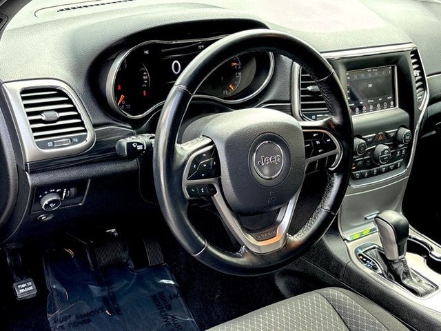 2021 Jeep Grand Cherokee Laredo E