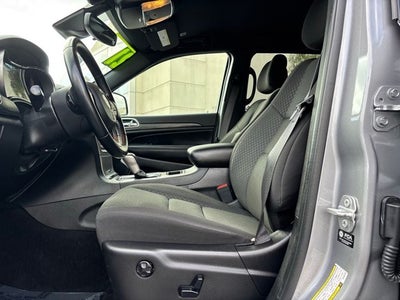 2021 Jeep Grand Cherokee Laredo E