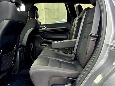 2021 Jeep Grand Cherokee Laredo E