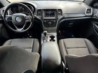 2021 Jeep Grand Cherokee Laredo E