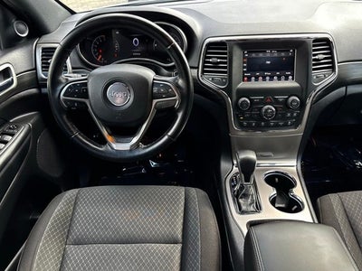 2021 Jeep Grand Cherokee Laredo E