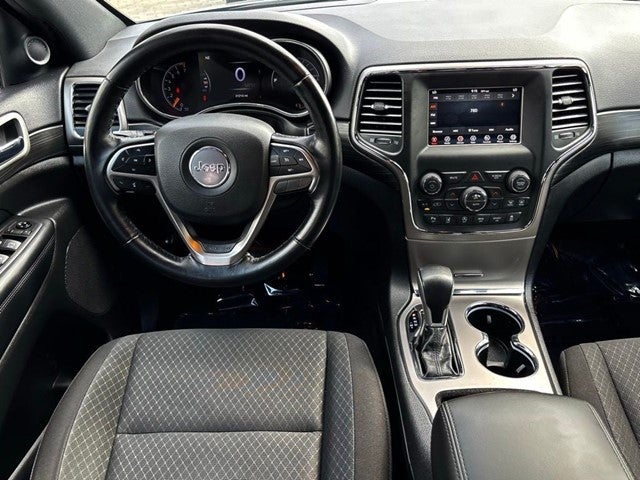 2021 Jeep Grand Cherokee Laredo E