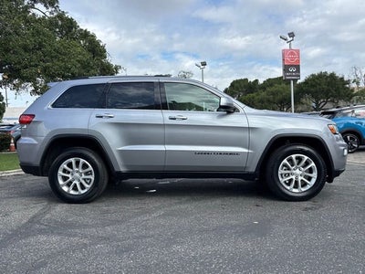 2021 Jeep Grand Cherokee Laredo E