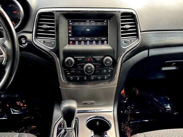 2021 Jeep Grand Cherokee Laredo E