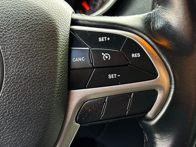 2021 Jeep Grand Cherokee Laredo E