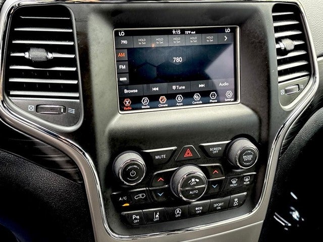 2021 Jeep Grand Cherokee Laredo E