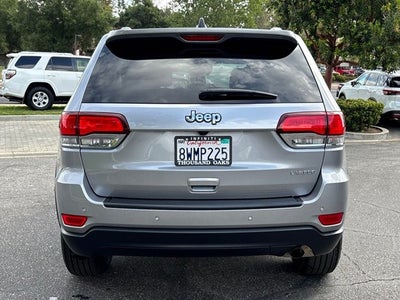 2021 Jeep Grand Cherokee Laredo E